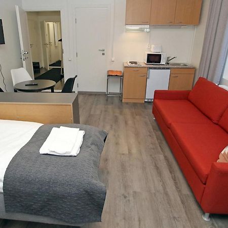 Kuukkeli Apartments Инари Екстериор снимка