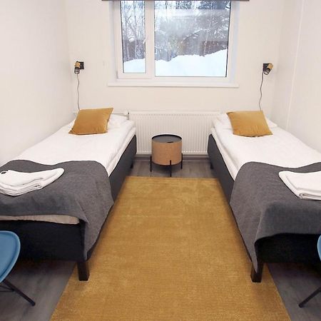 Kuukkeli Apartments Инари Екстериор снимка