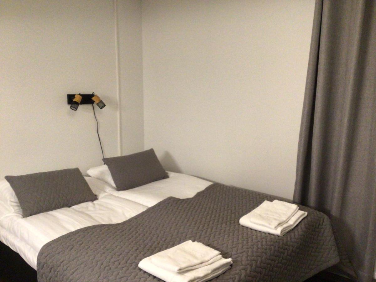 Kuukkeli Apartments Инари Екстериор снимка