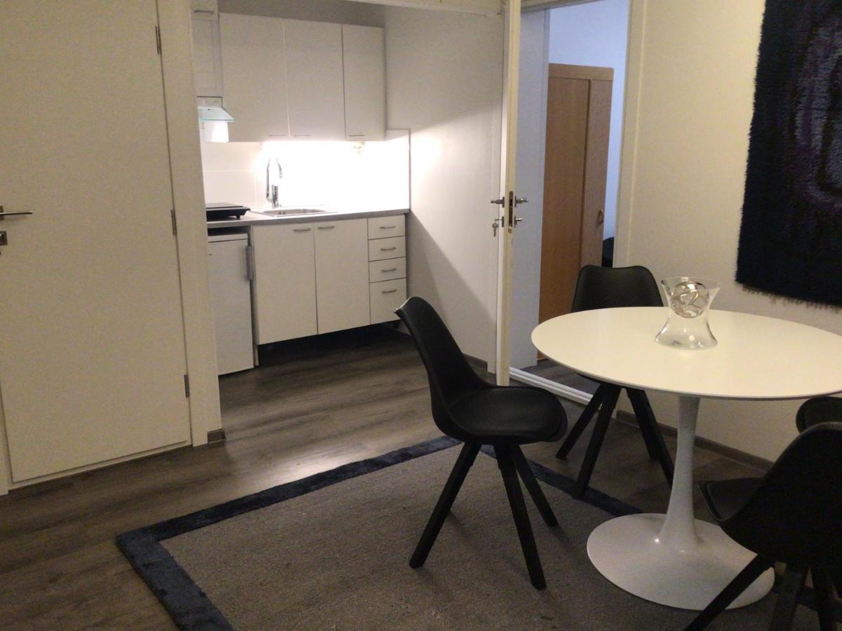Kuukkeli Apartments Инари Екстериор снимка
