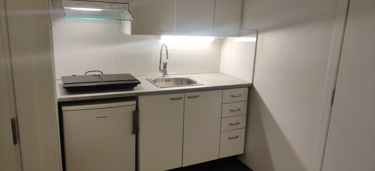 Kuukkeli Apartments Инари Екстериор снимка