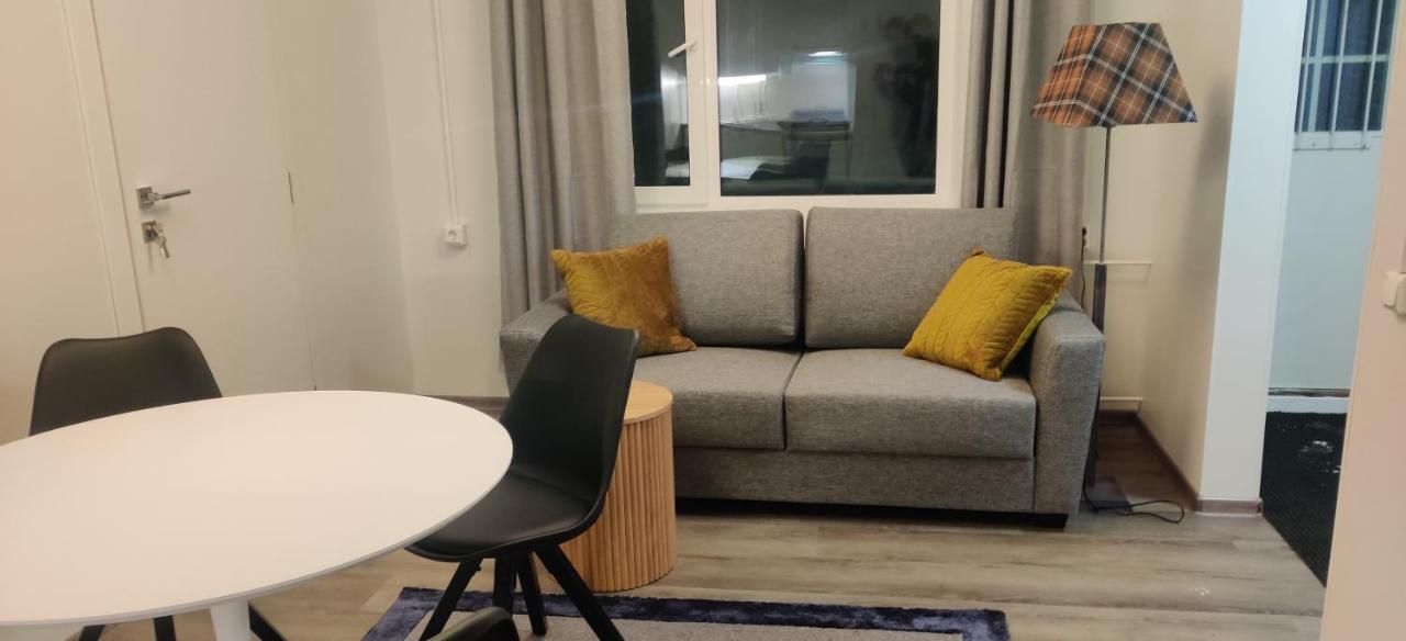 Kuukkeli Apartments Инари Екстериор снимка
