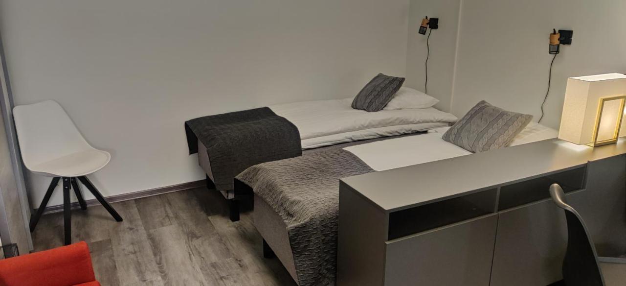 Kuukkeli Apartments Инари Екстериор снимка