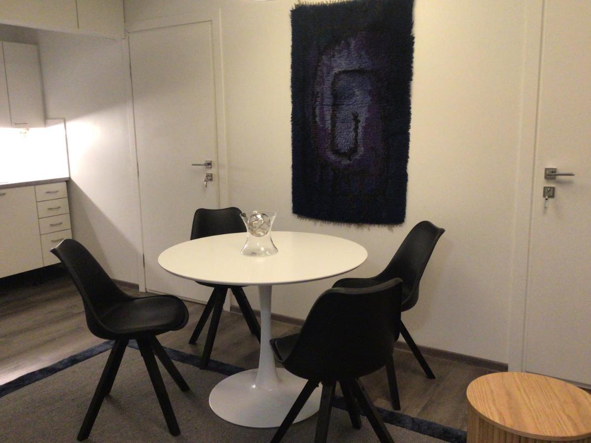 Kuukkeli Apartments Инари Екстериор снимка