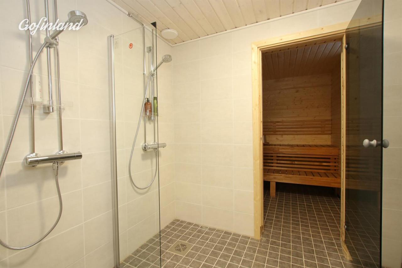 Kuukkeli Apartments Инари Екстериор снимка