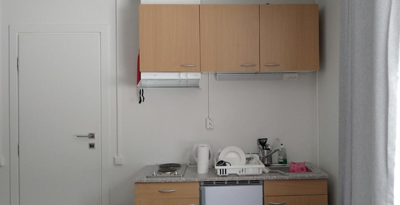 Kuukkeli Apartments Инари Екстериор снимка