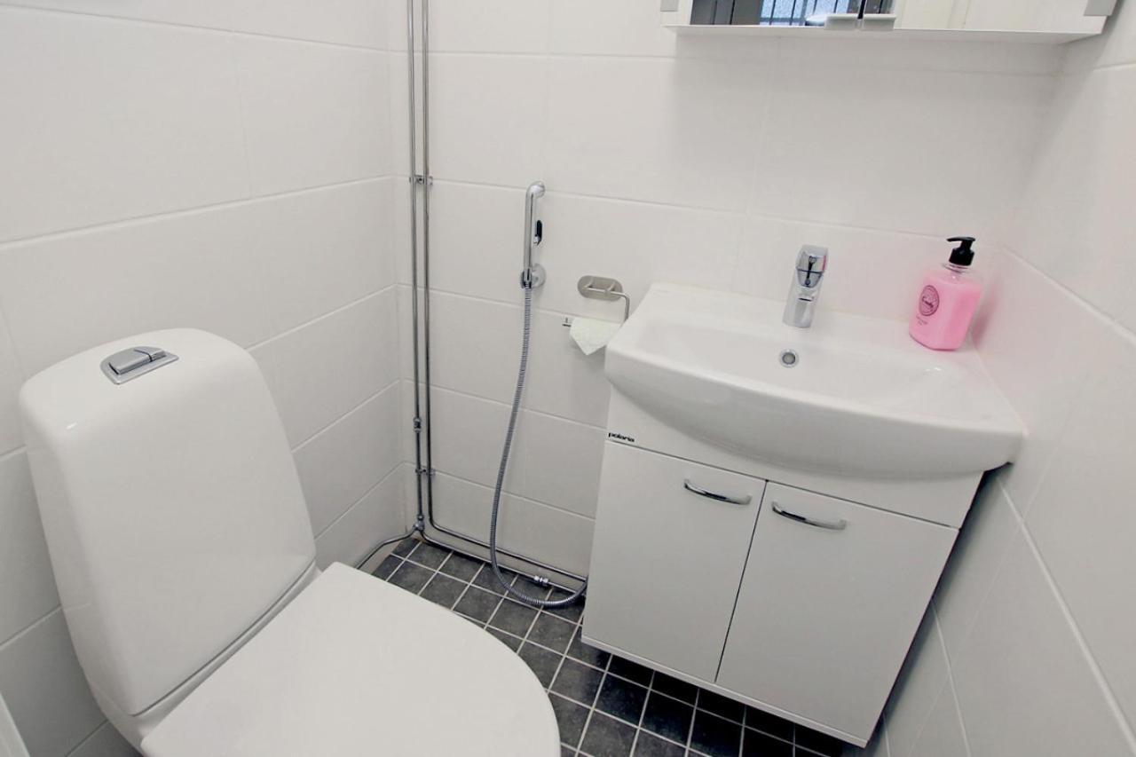 Kuukkeli Apartments Инари Екстериор снимка