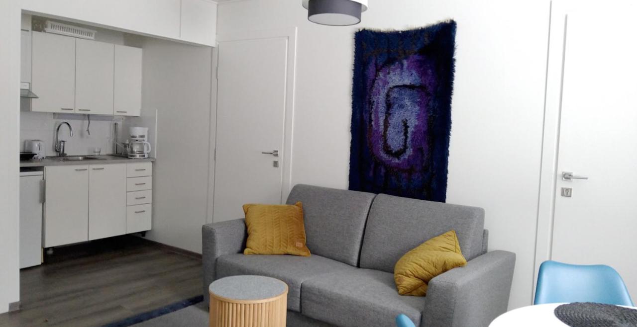 Kuukkeli Apartments Инари Екстериор снимка