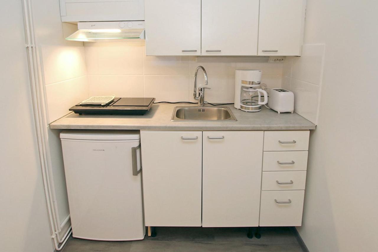 Kuukkeli Apartments Инари Екстериор снимка