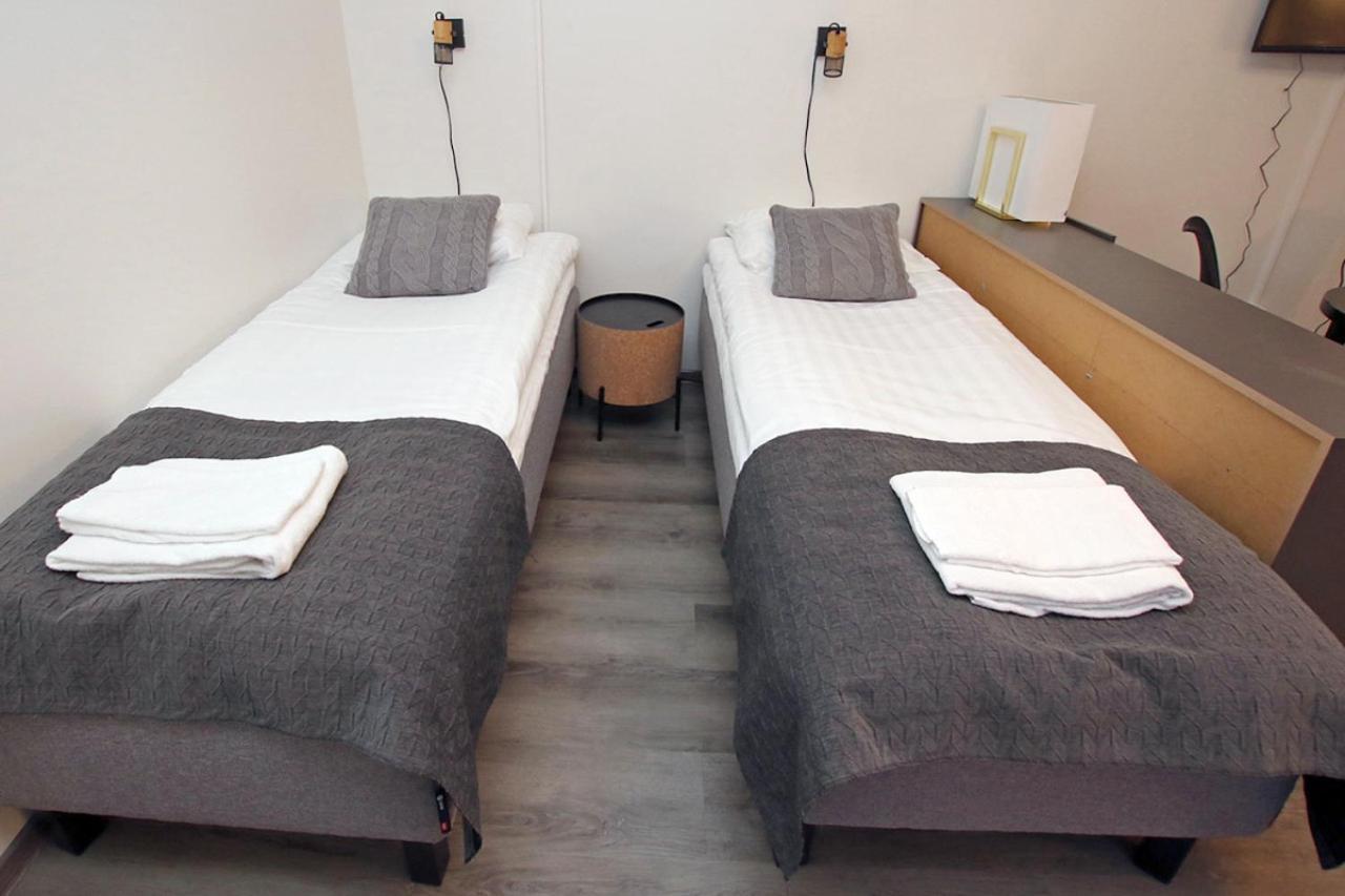 Kuukkeli Apartments Инари Екстериор снимка