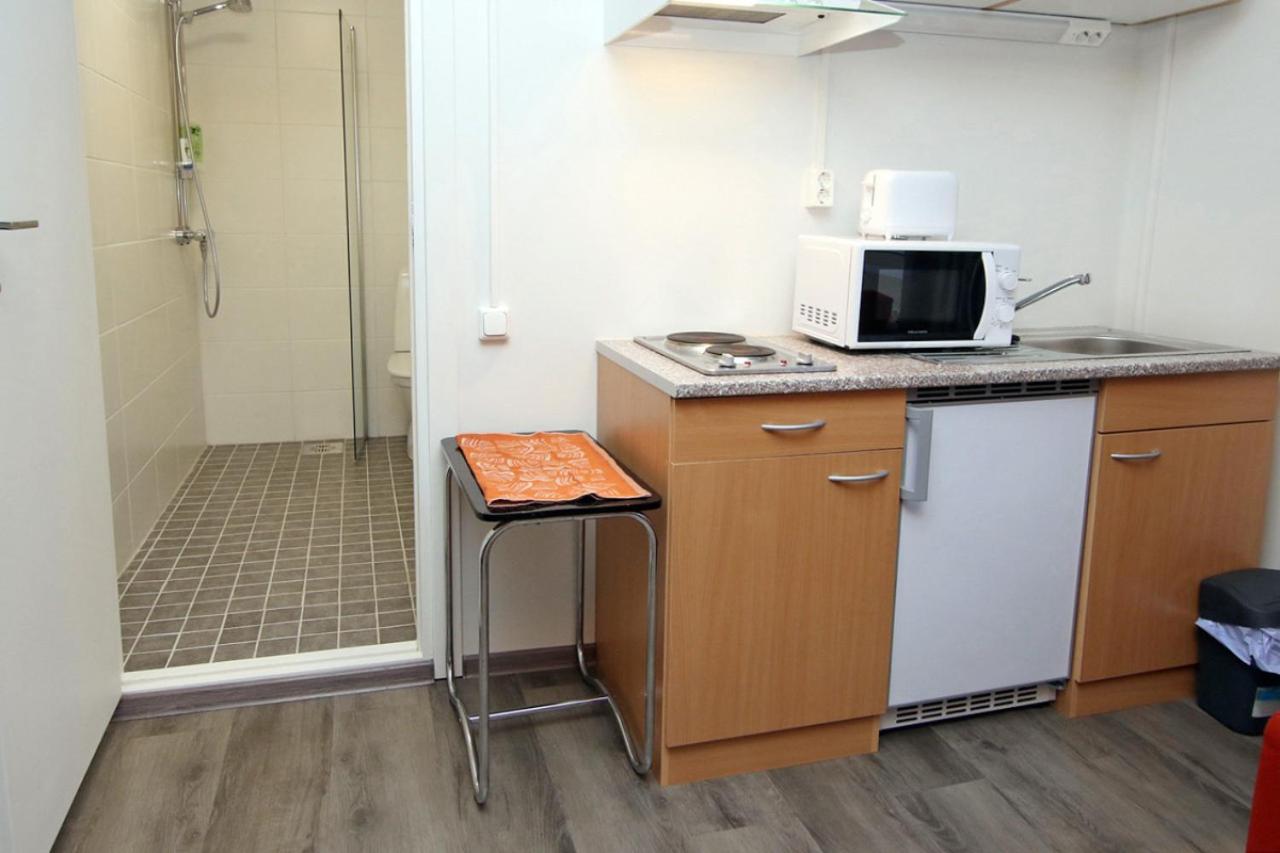 Kuukkeli Apartments Инари Екстериор снимка