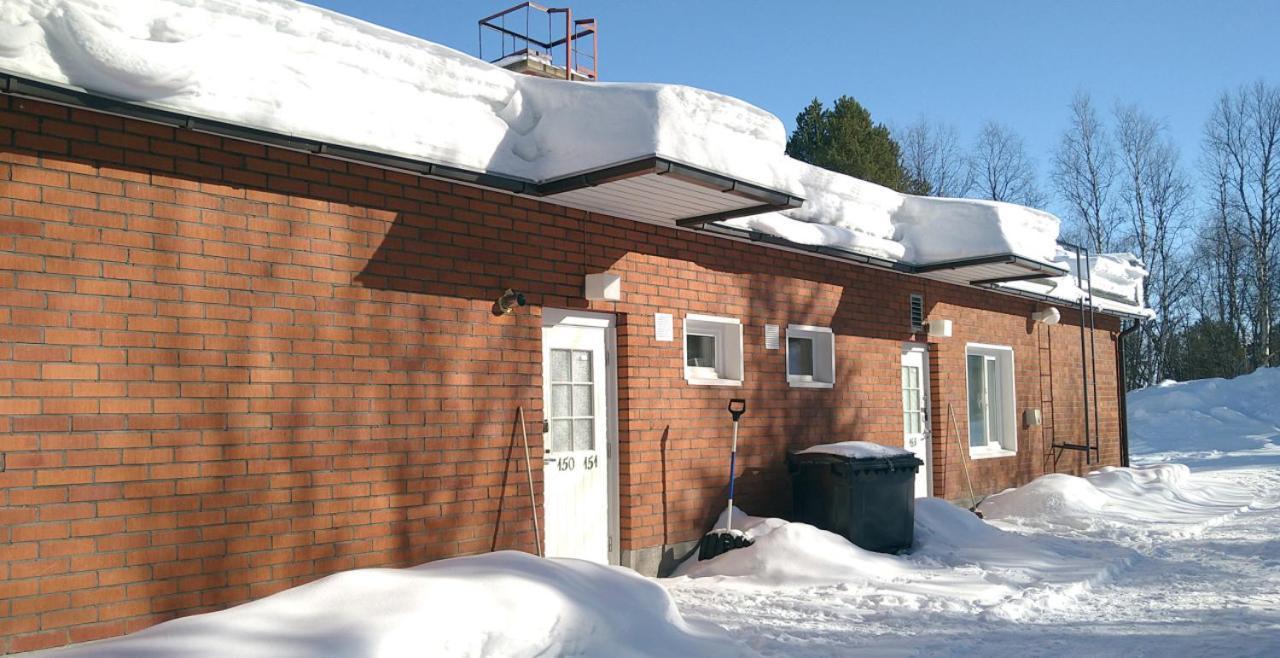 Kuukkeli Apartments Инари Екстериор снимка